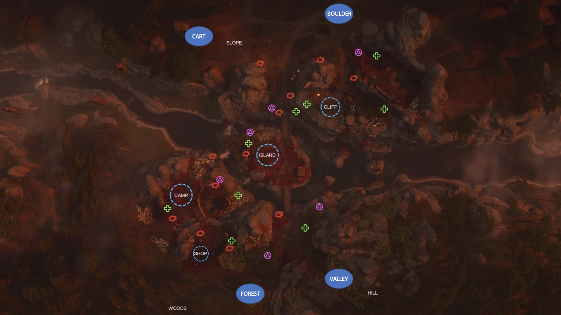 Blood & Steel Ghost of Tsushima Legends